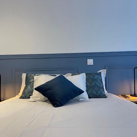 Hotel Little Regina Paris Bagian luar foto