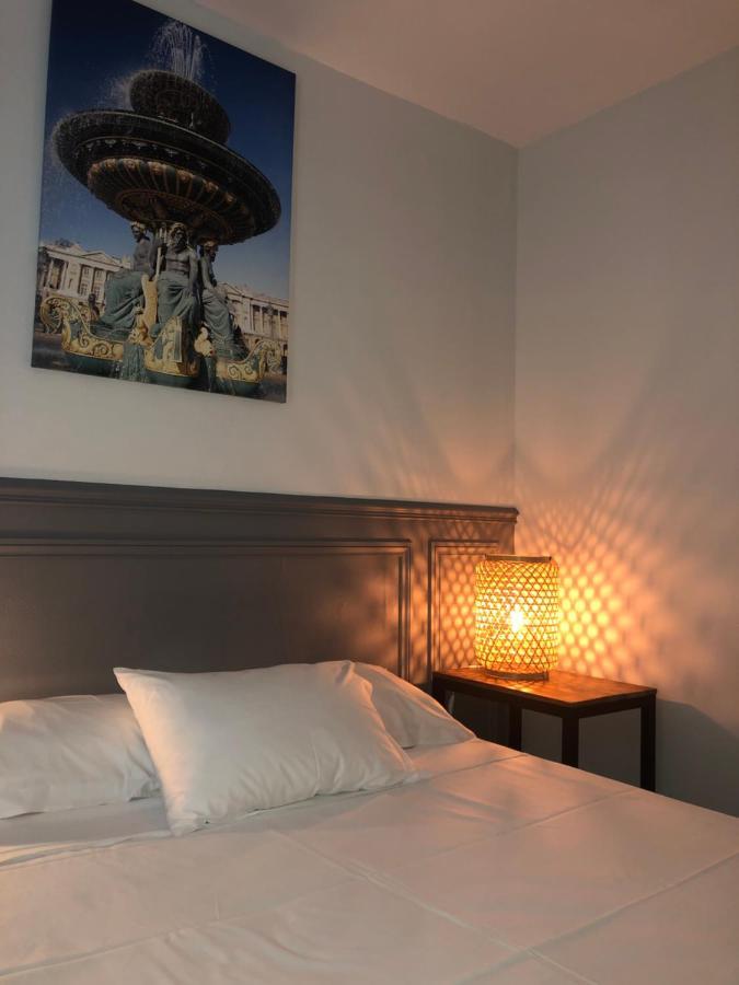 Hotel Little Regina Paris Bagian luar foto