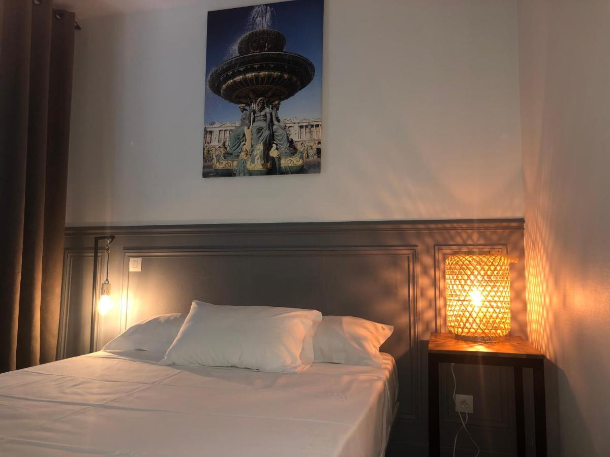 Hotel Little Regina Paris Bagian luar foto