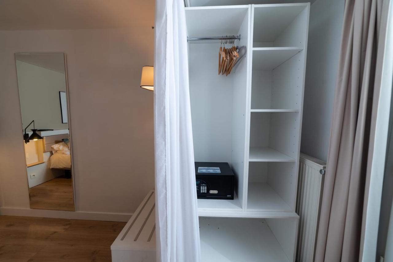 Hotel Little Regina Paris Bagian luar foto