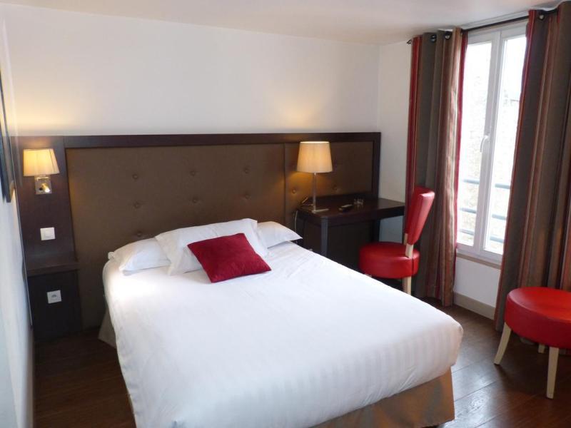 Hotel Little Regina Paris Bagian luar foto
