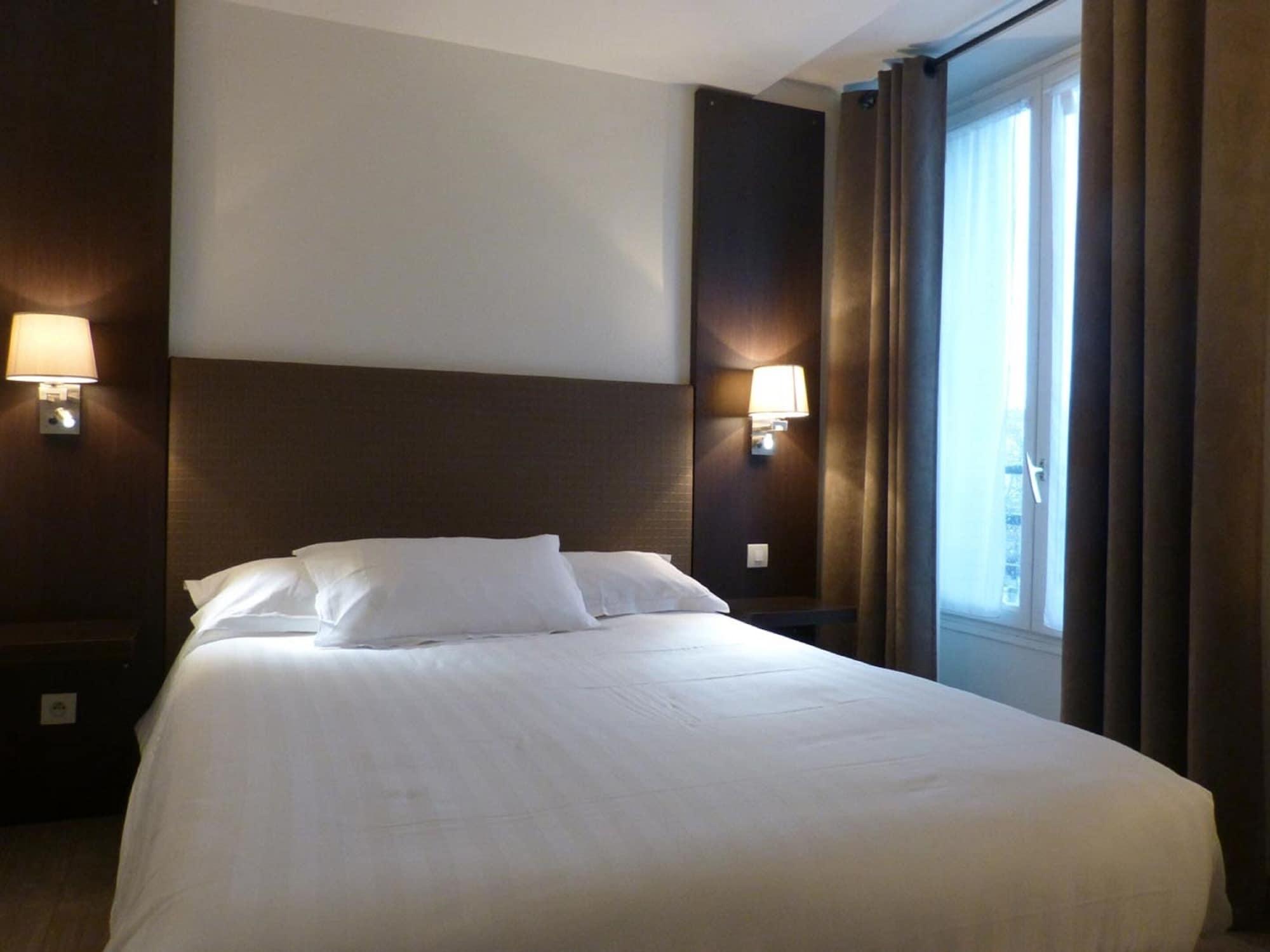 Hotel Little Regina Paris Bagian luar foto