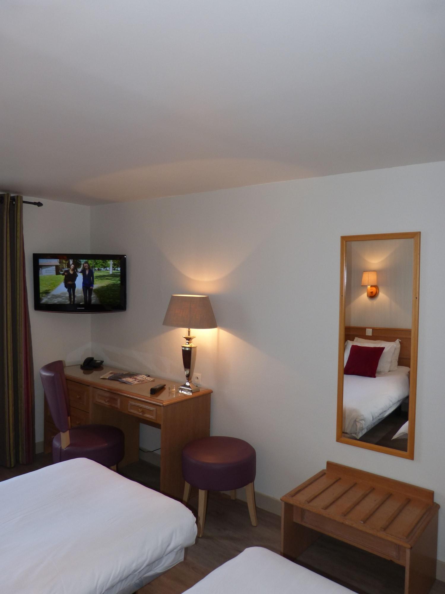 Hotel Little Regina Paris Bagian luar foto