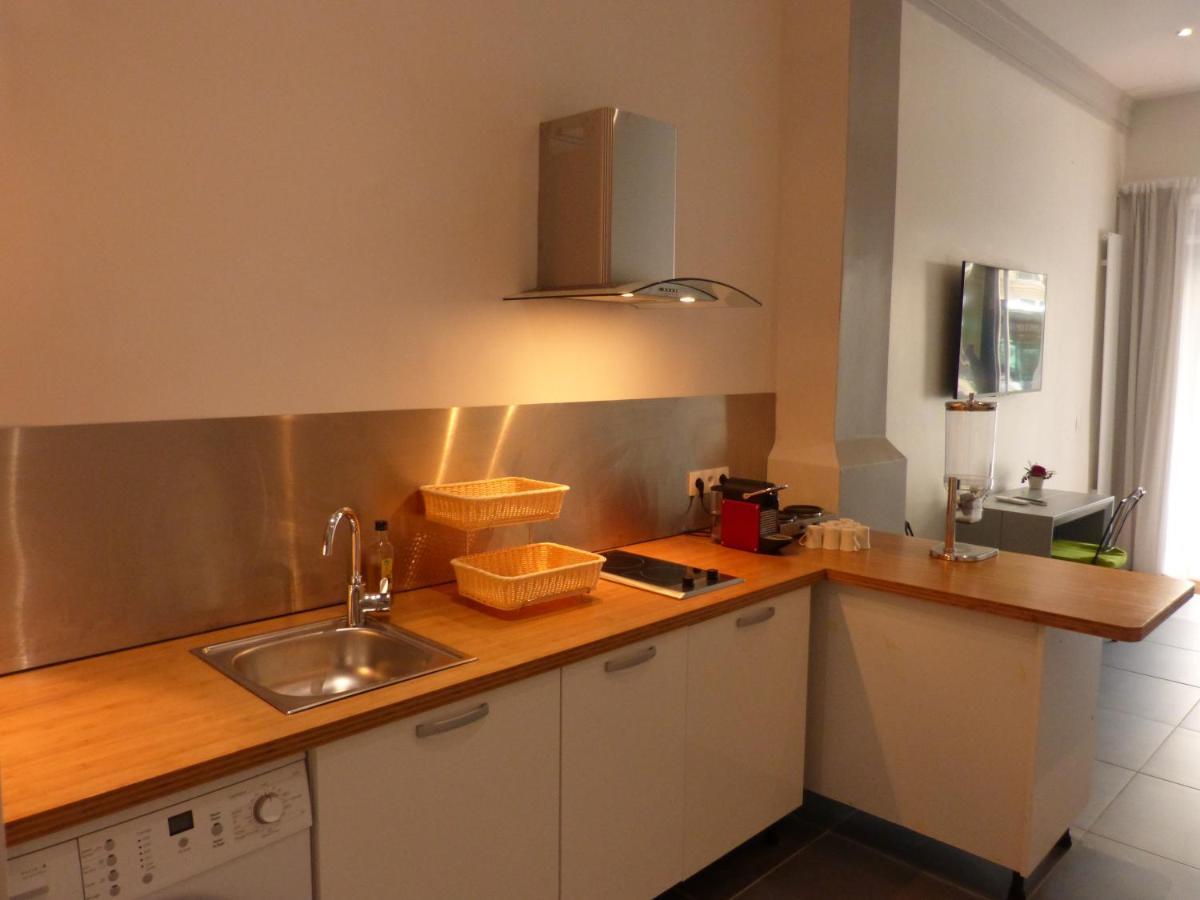 Hotel Little Regina Paris Bagian luar foto