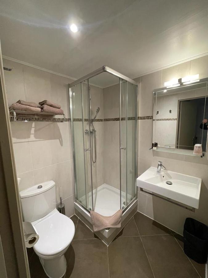 Hotel Little Regina Paris Bagian luar foto