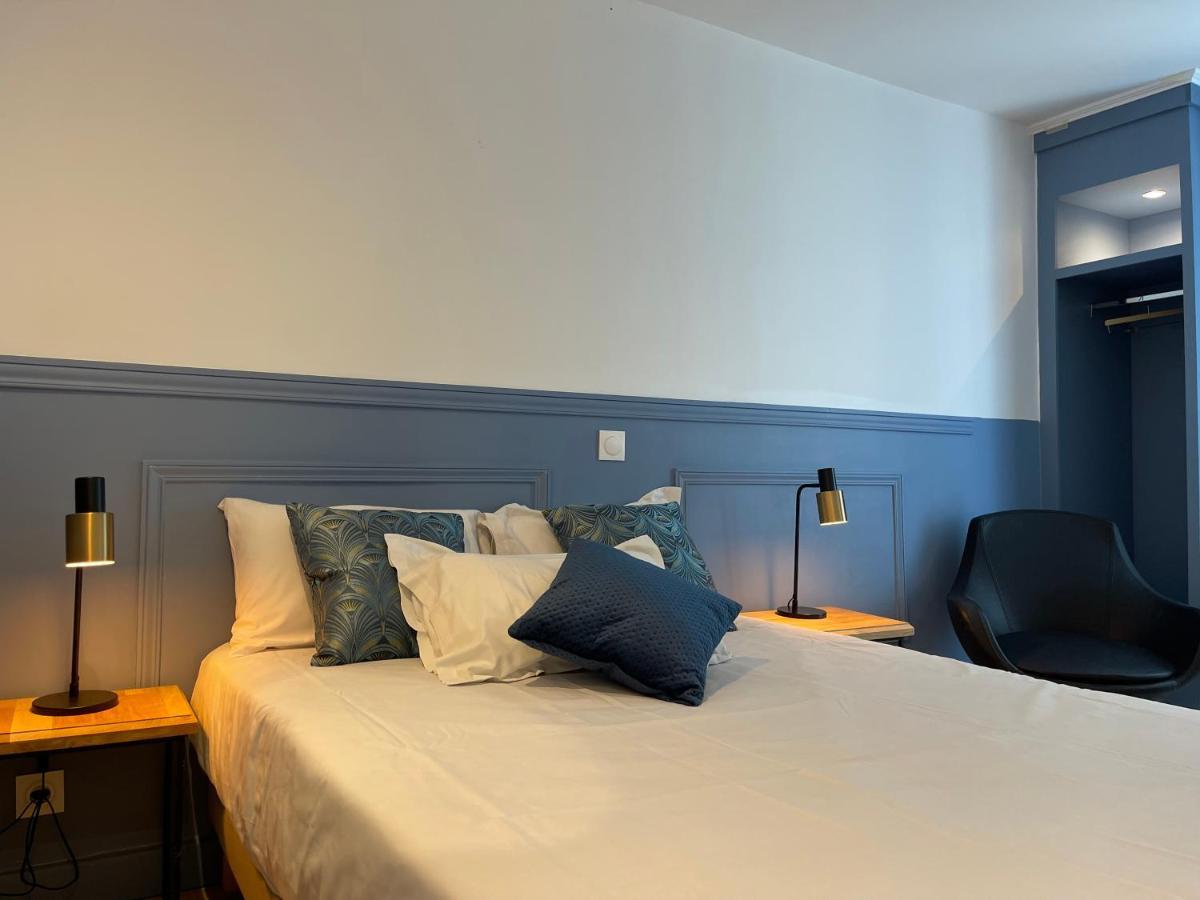 Hotel Little Regina Paris Bagian luar foto