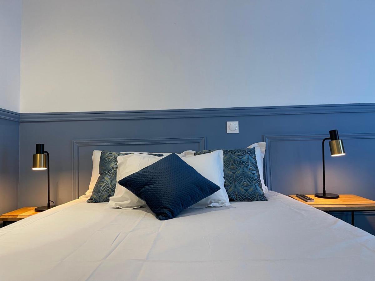 Hotel Little Regina Paris Bagian luar foto