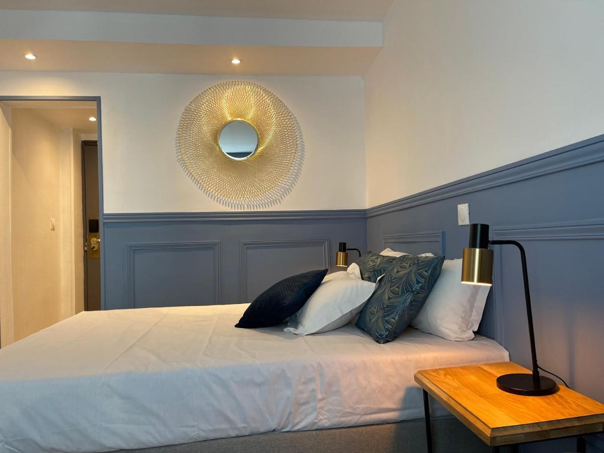 Hotel Little Regina Paris Bagian luar foto