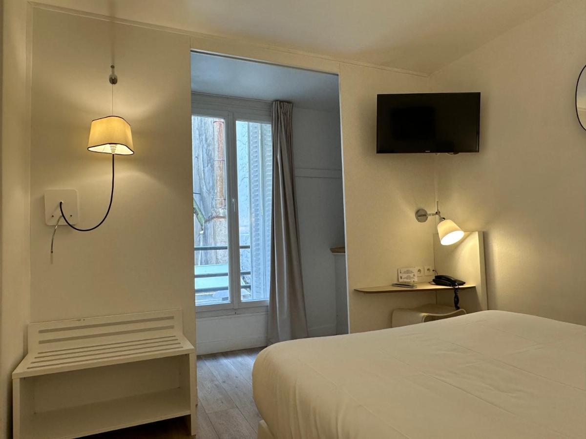 Hotel Little Regina Paris Bagian luar foto