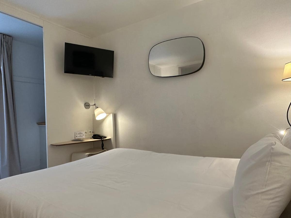 Hotel Little Regina Paris Bagian luar foto
