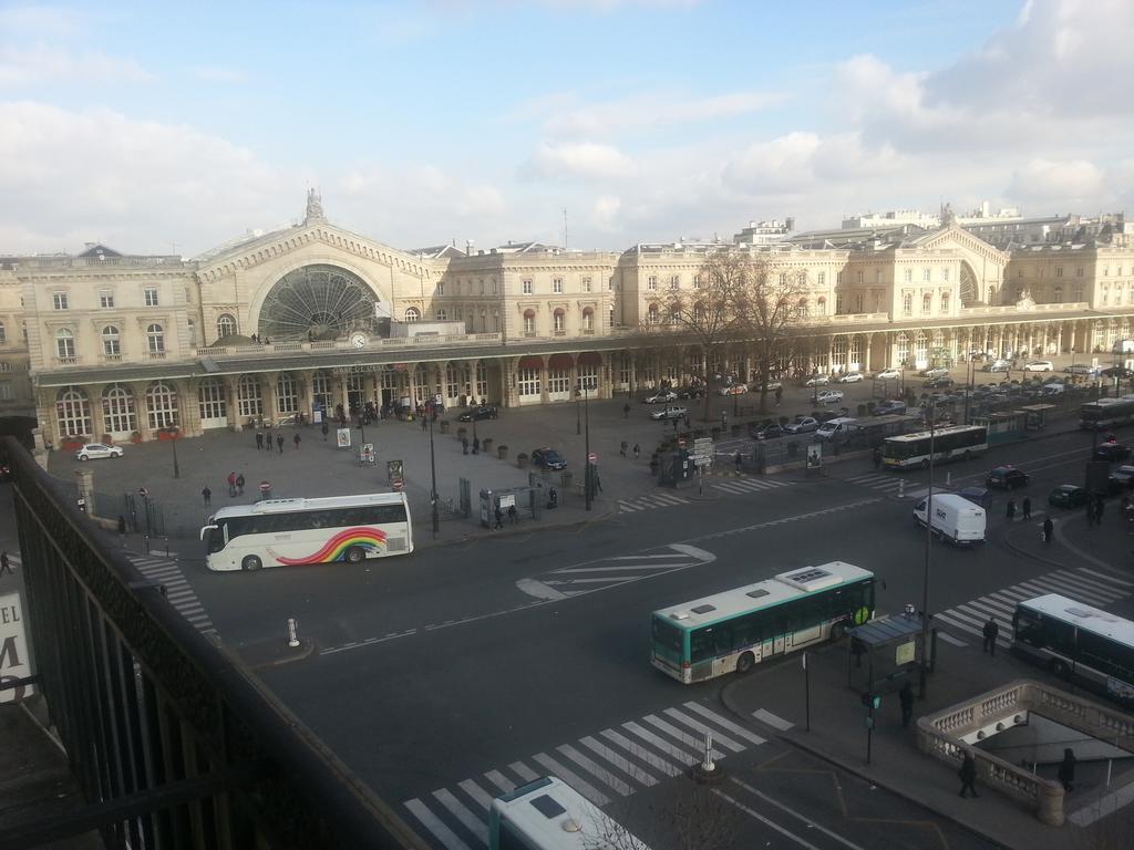 Hotel Little Regina Paris Bagian luar foto